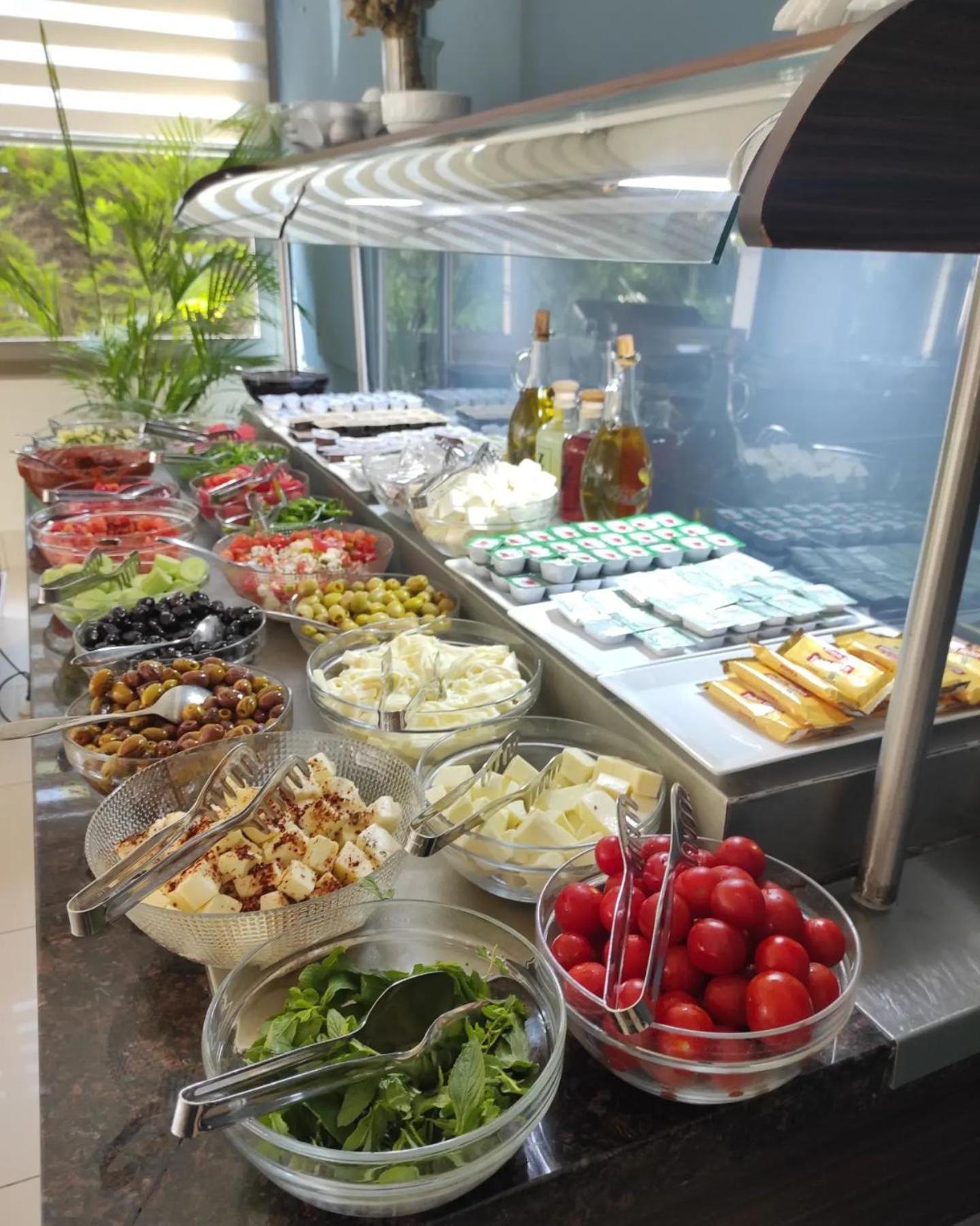 Cilek Marina Otel Çeşme Extérieur photo
