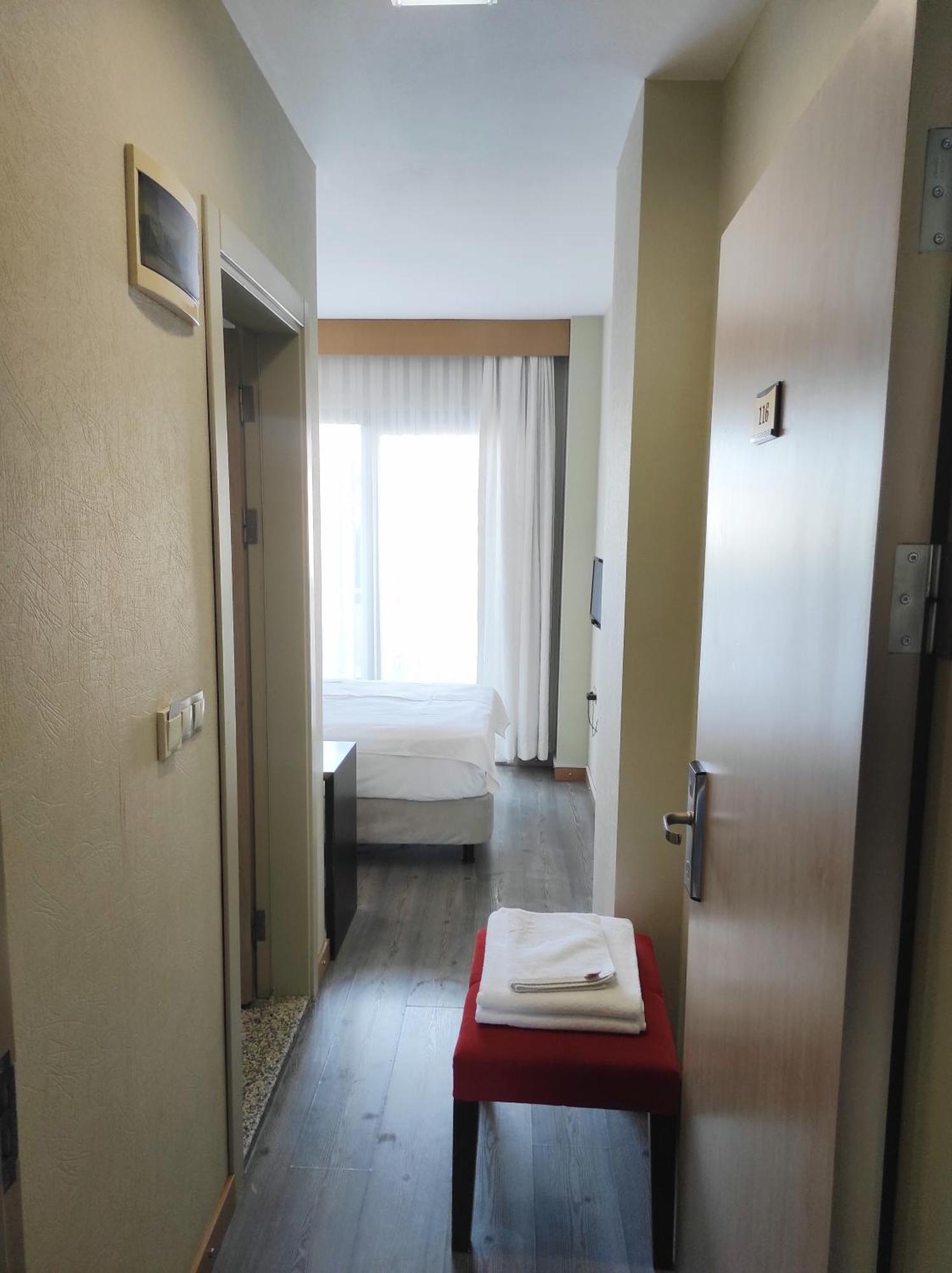 Cilek Marina Otel Çeşme Extérieur photo