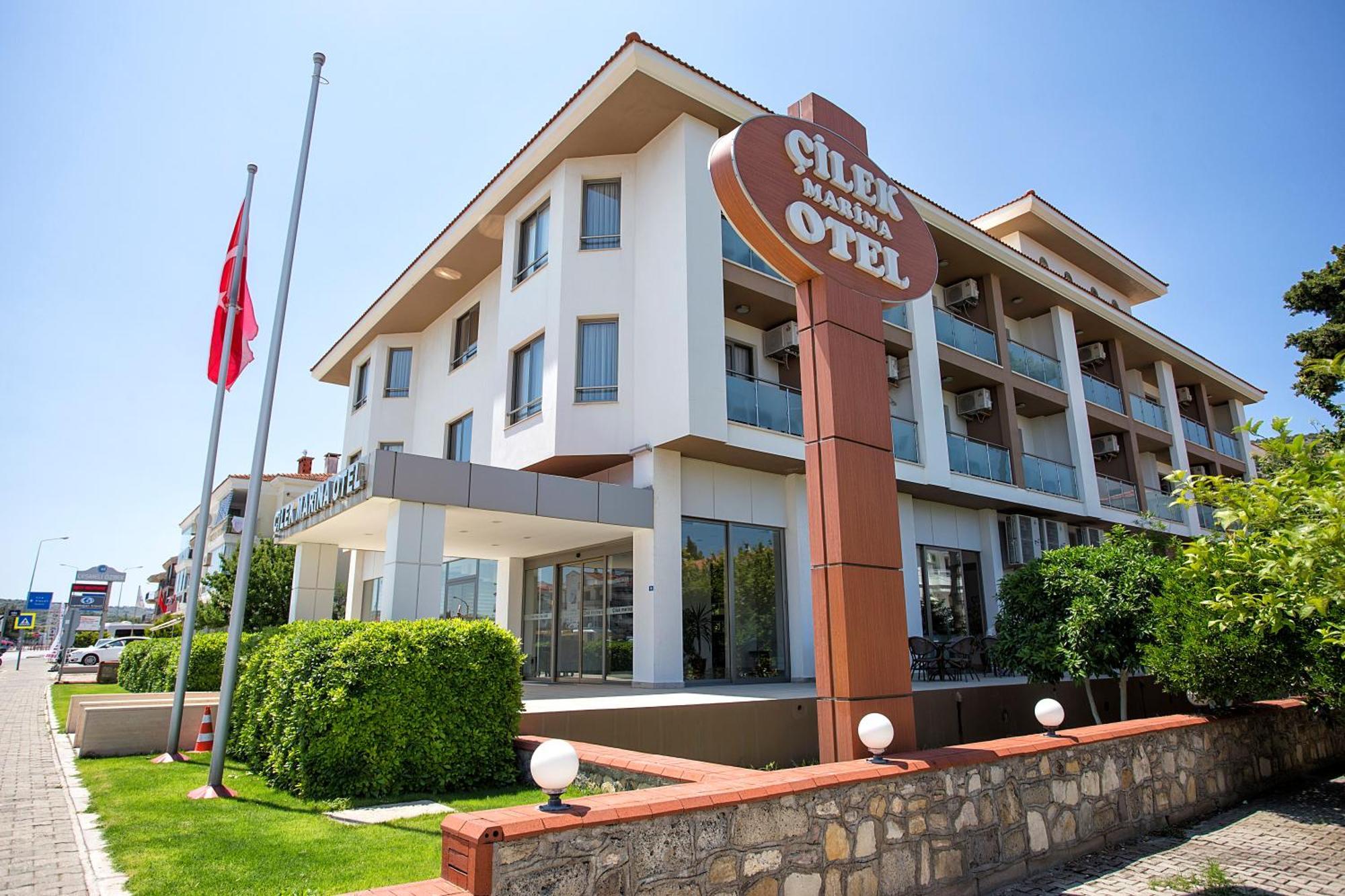 Cilek Marina Otel Çeşme Extérieur photo